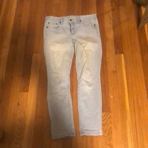 Gap Lt Wash Always Skinny Jeans